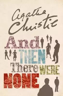 And Then There Were None  Agatha Christie