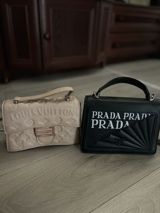 Стильні сумочки через плече