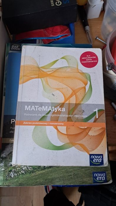 Matematyka 1 klasa