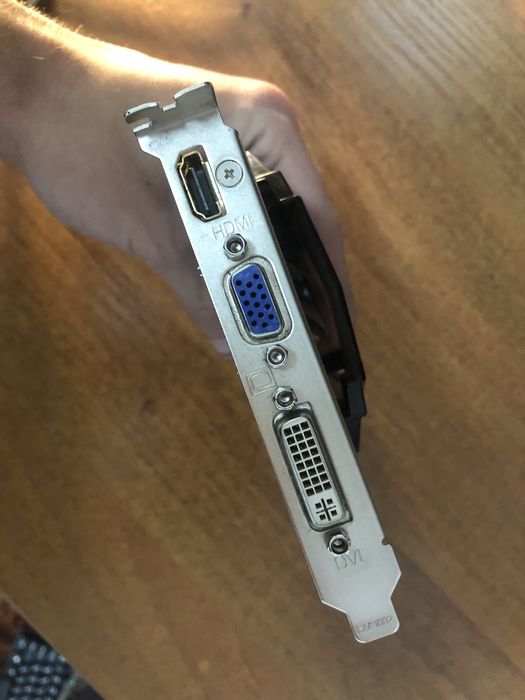 Відеокарта Gigabyte gt 630 2gb