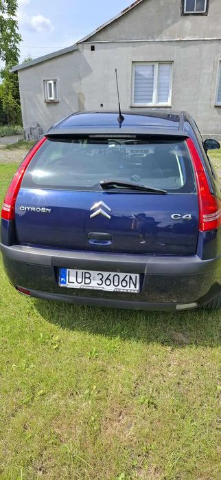 Sprzedam Citroen C4