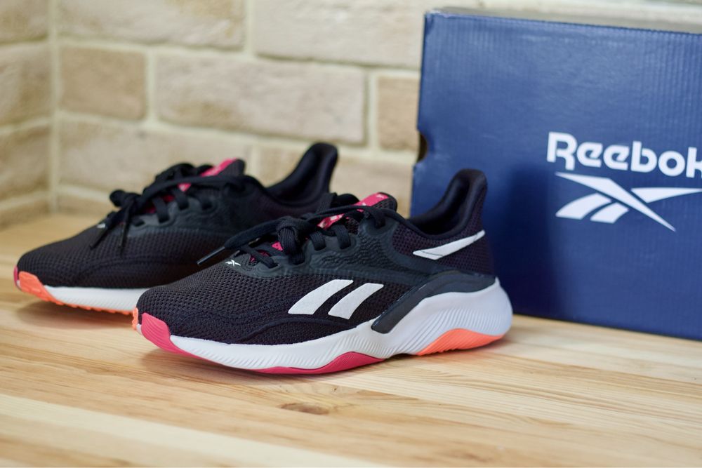Кросівки Reebok hit tr 3. 36р 23см Кроссовки для тренування спортивні