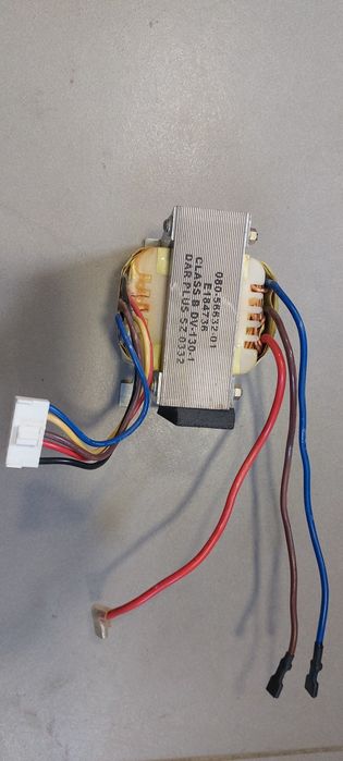 Трансформатор з UPS