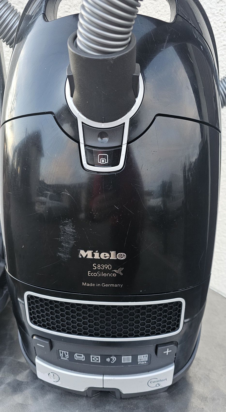 Odkurzacz Miele S8 EcoSilence 1200w