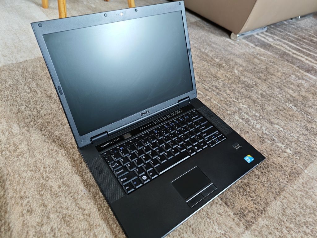 Laptop Dell vostro stan nieznany całość bateria