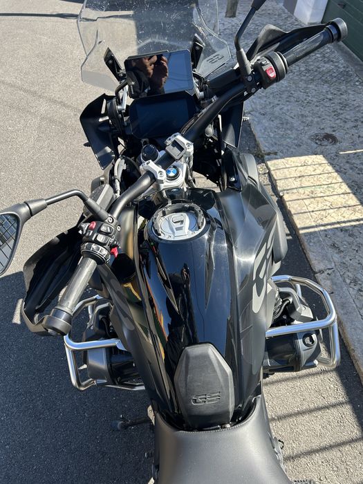BMW R1250 GS Exclusive 2019