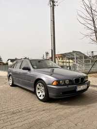 BMW E39 Touring 2.2 benzyna + LPG 2001 ZAMIANA