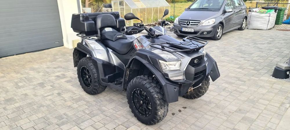 Kymco MXU Quad KYMCO, używany,