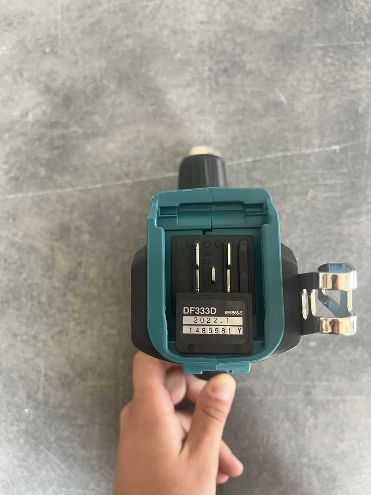 Wkretarka Makita DF333D 12V