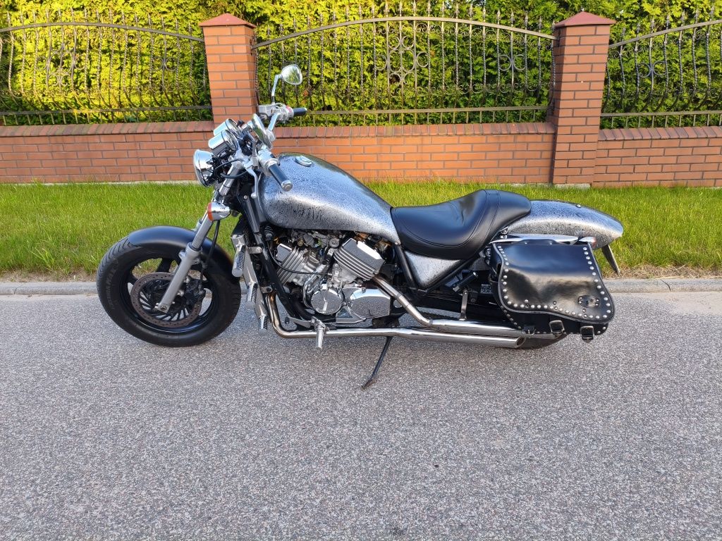 Magna custom po serwisie