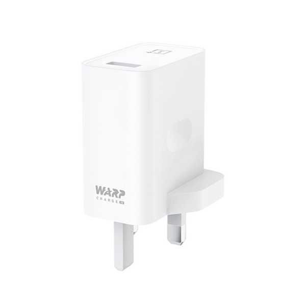 OnePlus WC0506A4HK Warp Charge 30 Power Adapter (UK)
