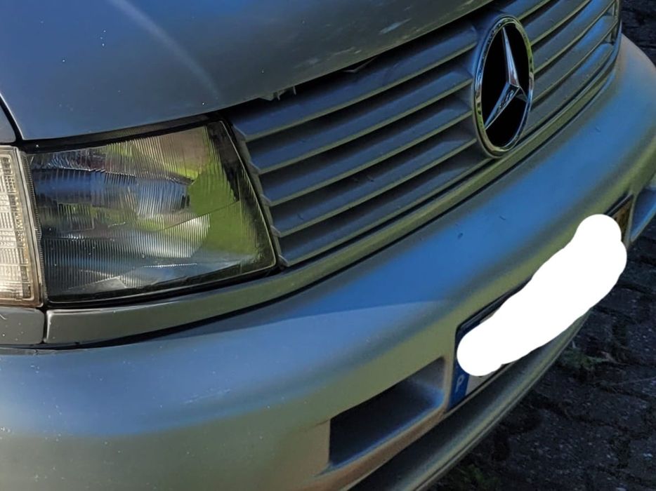 Mercedes vito 2000