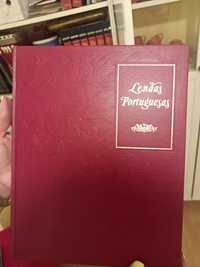 Coleção completa 6 volumes lendas portuguesas