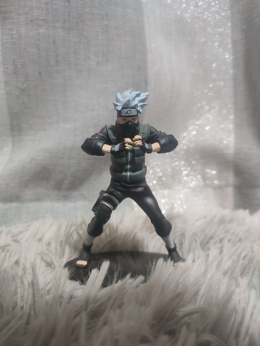 Personagem Kakashi de Naruto