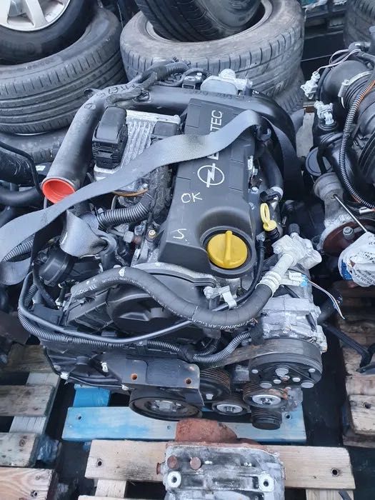 Motor opel corsa/combo/astra z17dth Denso