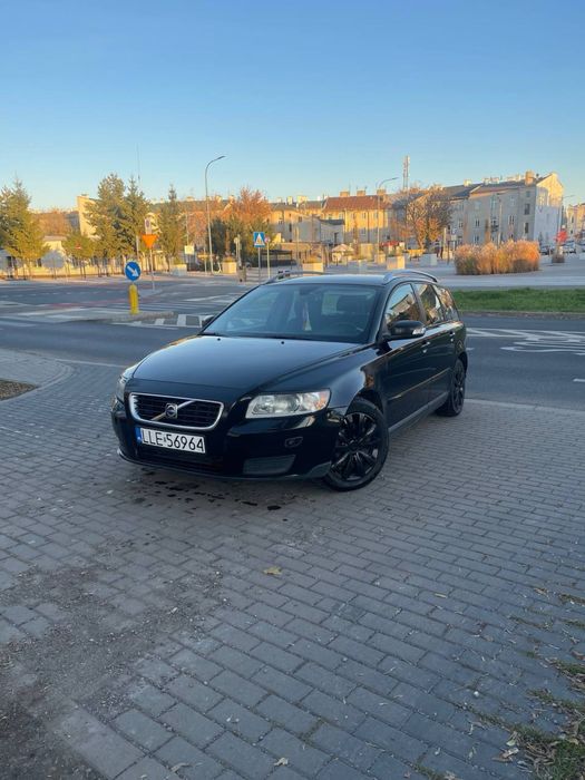 Volvo v50 2.0 LPG **Zamiana**Gwarancja**Klima**Hak ** Zadbany**