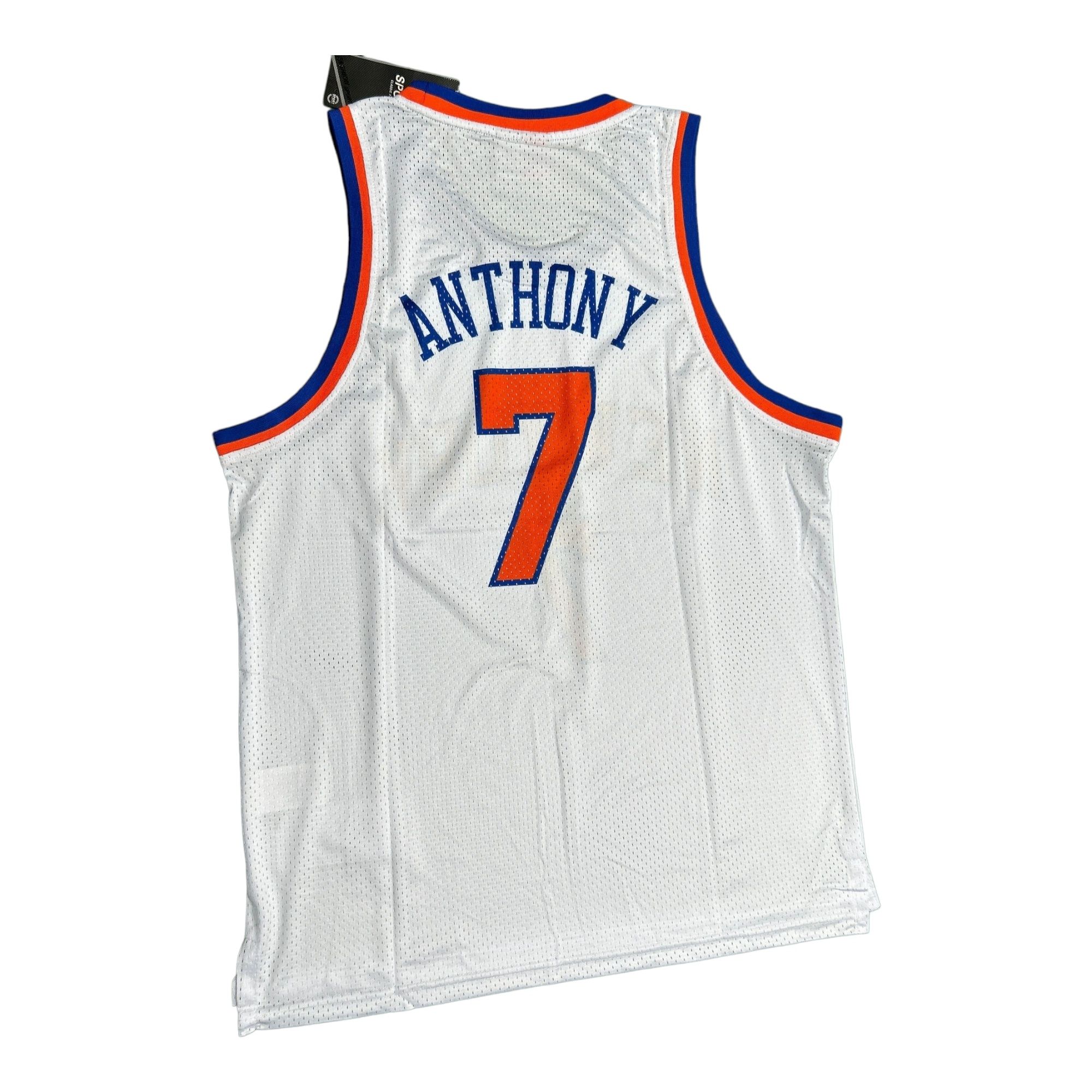 Koszulka NBA New York Knicks C.Antony nr 7 DOM biała r. L Jersey USA