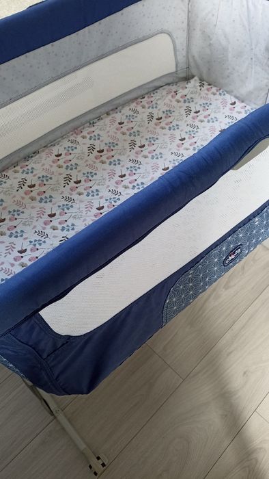 Łóżeczko dostawka Chicco 90x40