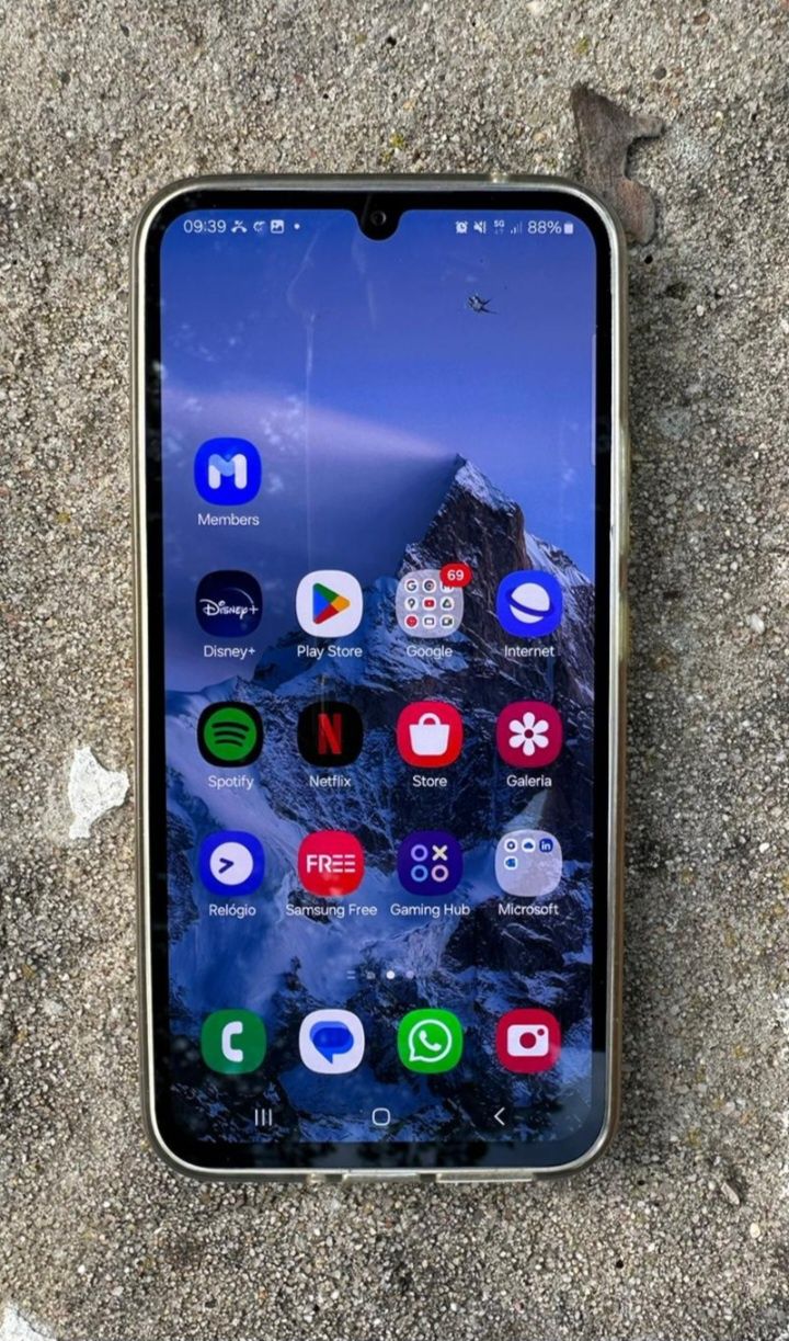 TELEMÓVEL Samsung Galaxy A34 5G