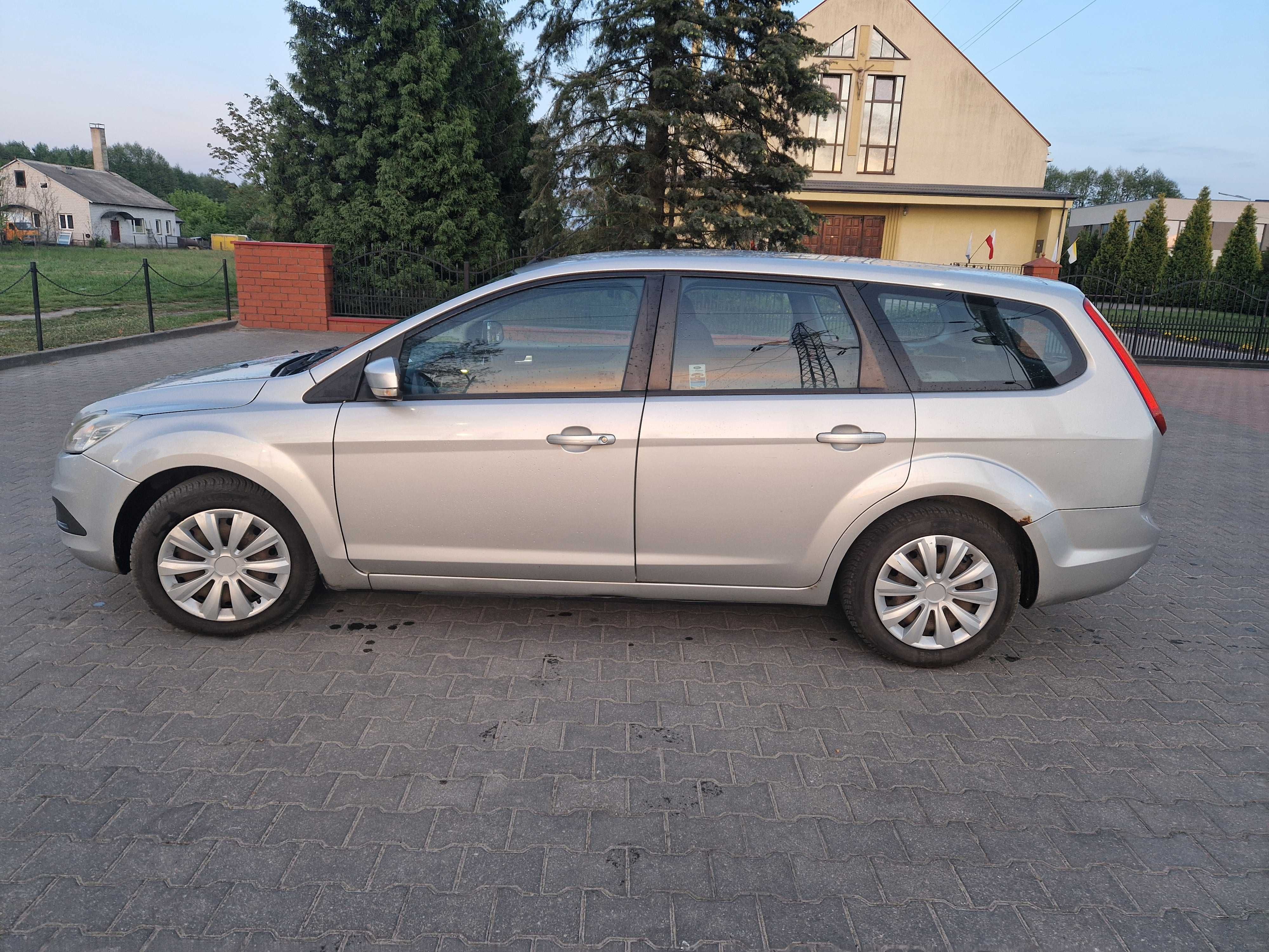 Ford Focus MK2 2008, 1,8 Diesel Kombi