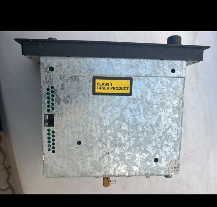 Radio Audi A4 B6 1din