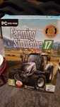 Gra pc dvd-rom Symulator farmy