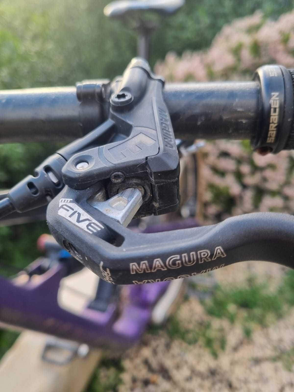 Cannondale Jekyll 1 Enduro bike