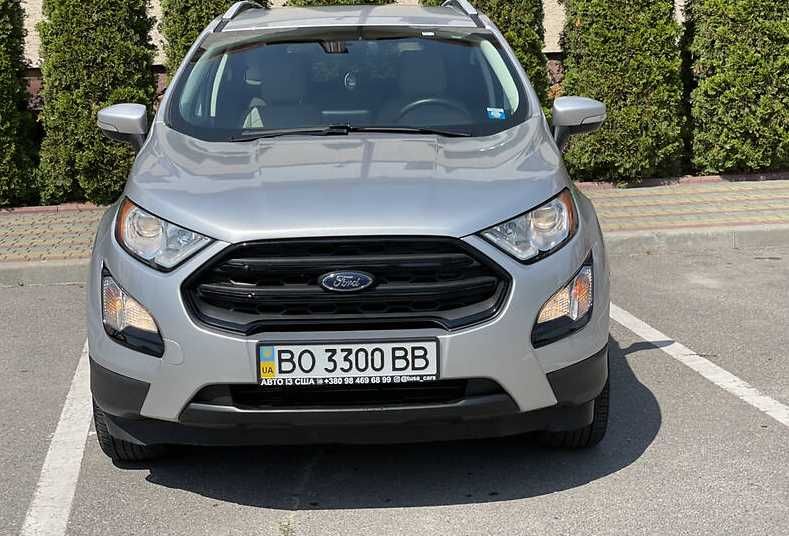 Ford EcoSport 2019рік