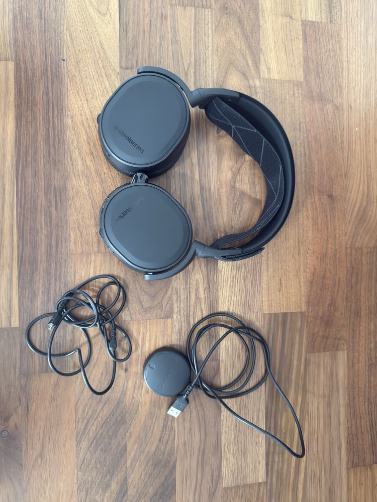 Headset SteelSeries Arctis 7P