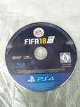 Gra Fifa 18 PS4 Play Station 4 fifa pudełkowa EA Sports piłkarska foot