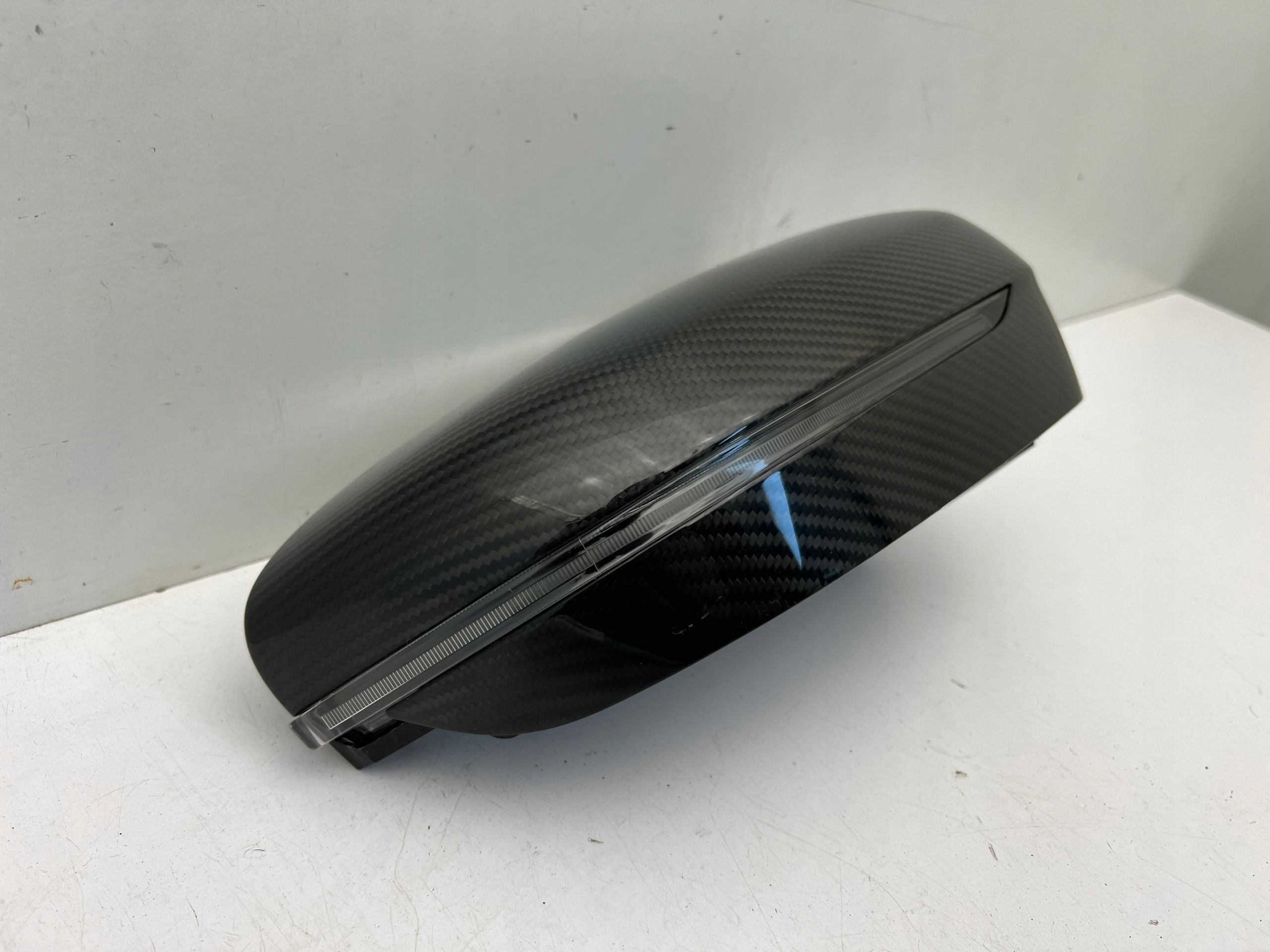 BMW 4 G23 G24 G26 Obudowa Lusterka Prawa Carbon Kierunkowskaz Led 20