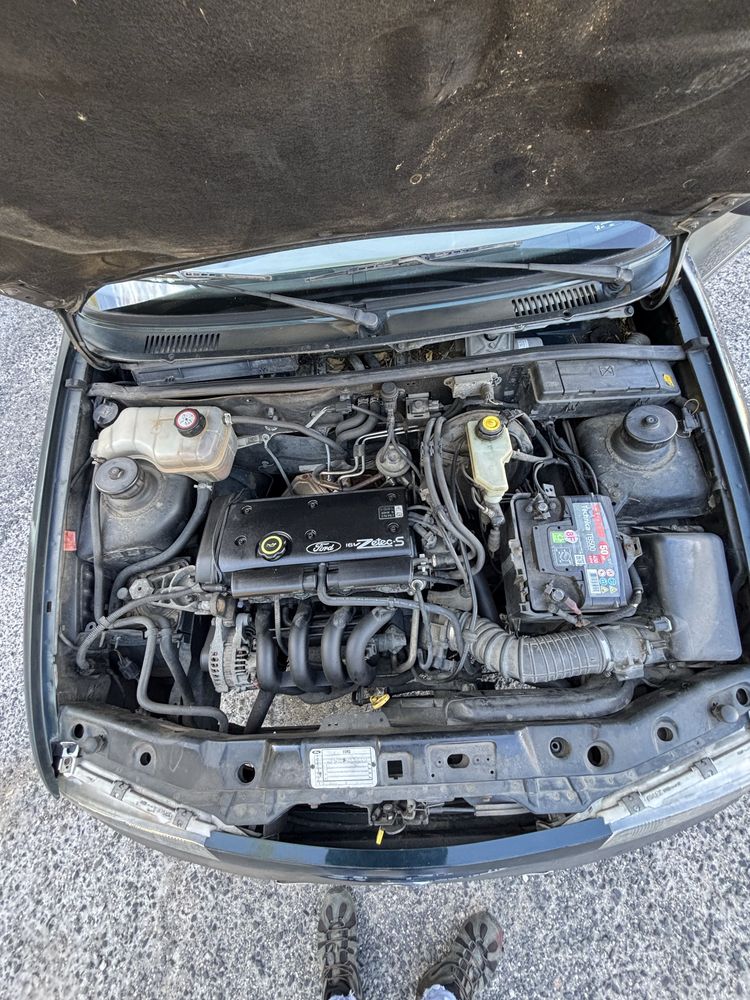 Ford Fiesta STUDIO 96