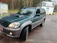 ТЕРМІНОВО продам Hyundai terracan 2.5TDI