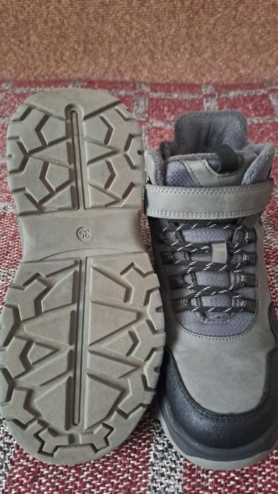Чоботи підліткові зимові