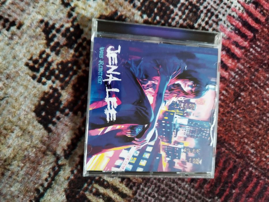 Jena Lee-vous remercier/hip hop