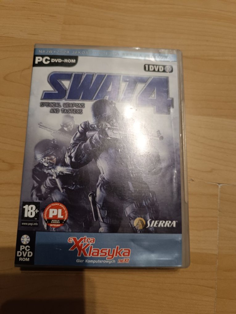 SWAT 4 Special Weapons and tactics