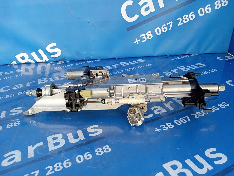 Колонка рульова BMW G30 Колонка рулевая БМВ 5 Г30 Разборка бмв г30
