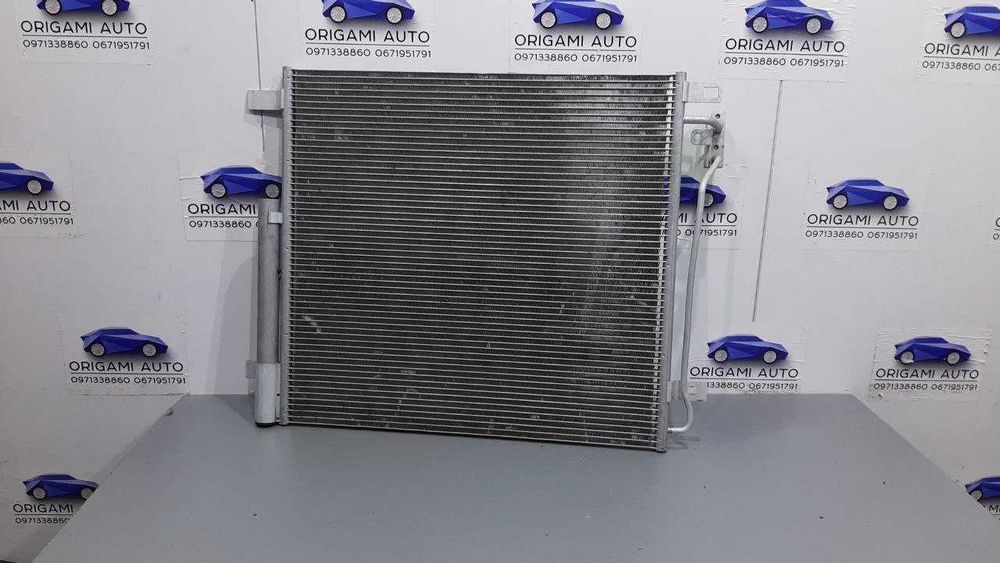 Радіатор кондиціонера Jeep grand cherokee WL джип гранд черокі 2021+