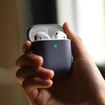 Чохол силіконовый для Apple Airpods 2,1 чехол силиконовый