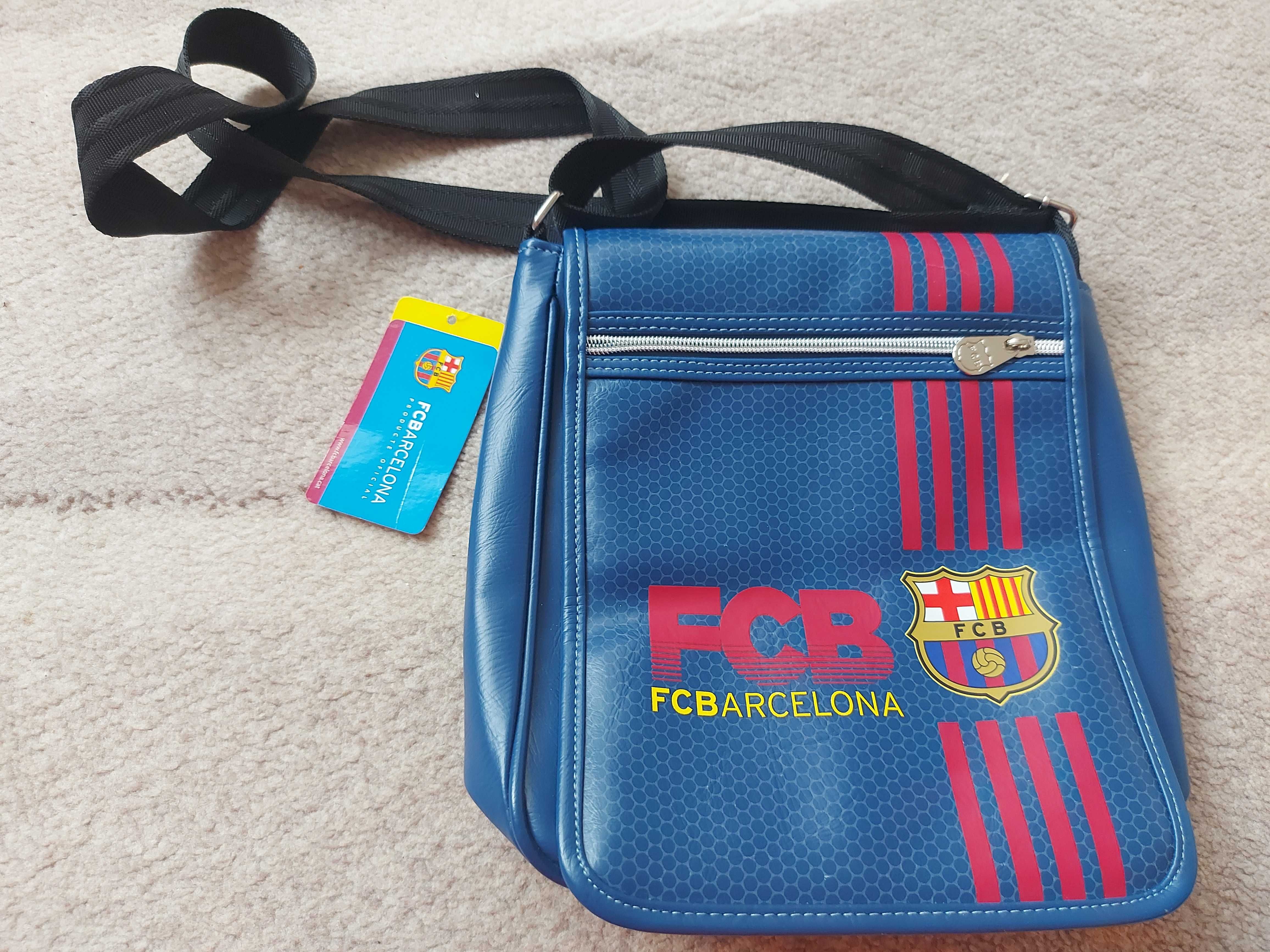 Torba FC Barcelona - nowa