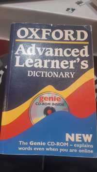 Oxford advanced learner's English Dictionary