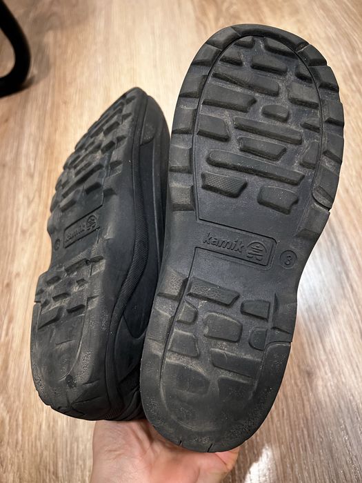 Сноубутси снігоходи чоботи зимові Kamik