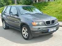 BMW X5 3.0 benzyna