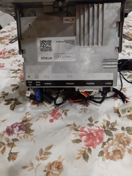 Продам магнитолу Toyota touch 2 navig от Toyota Highlander 2014-2016