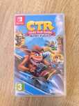 Crash CTR Nitro Fuel Nintendo Switch