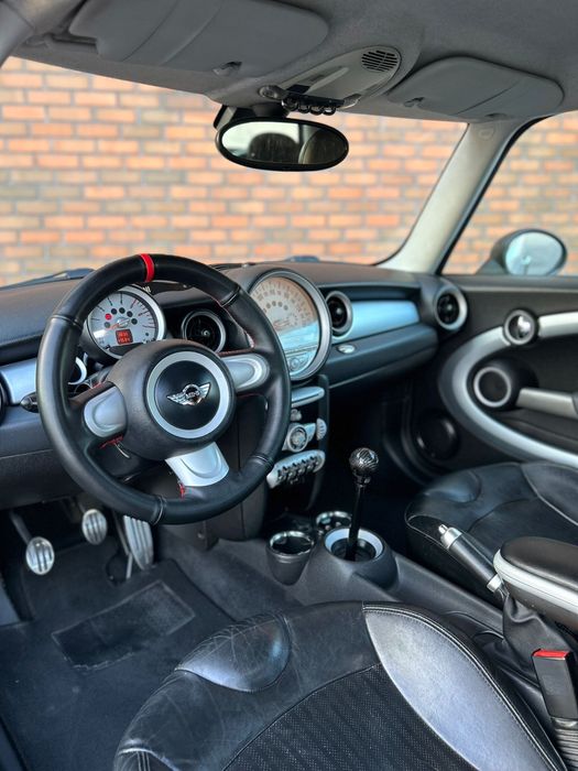 Mini One D | Extras Cooper S