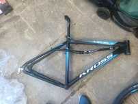 Rama rowerowa Kross level A3