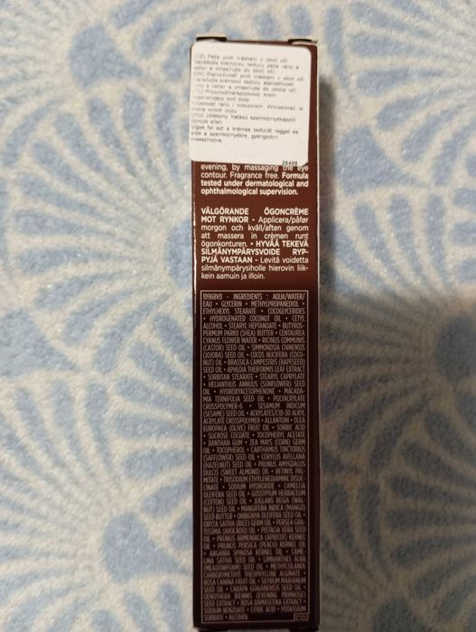 Yves Rocher Krem pod oczy