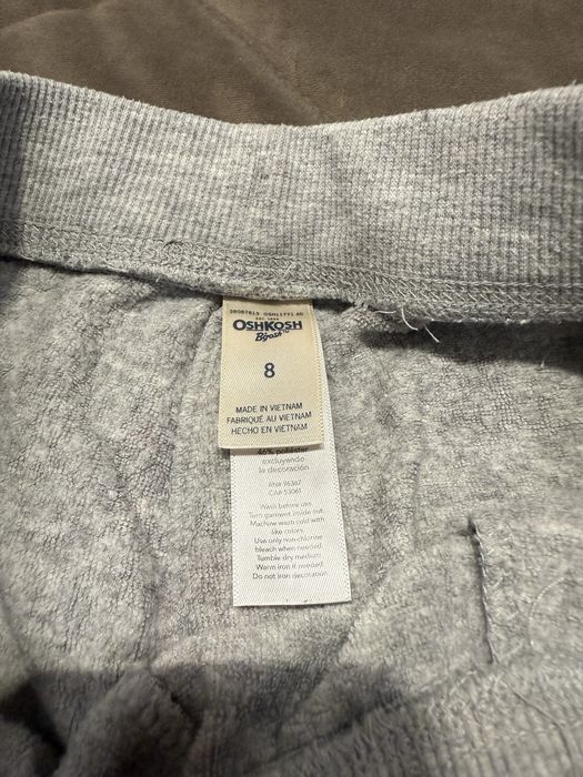 Утеплений костюм на 8-9 років OshKosh Carters