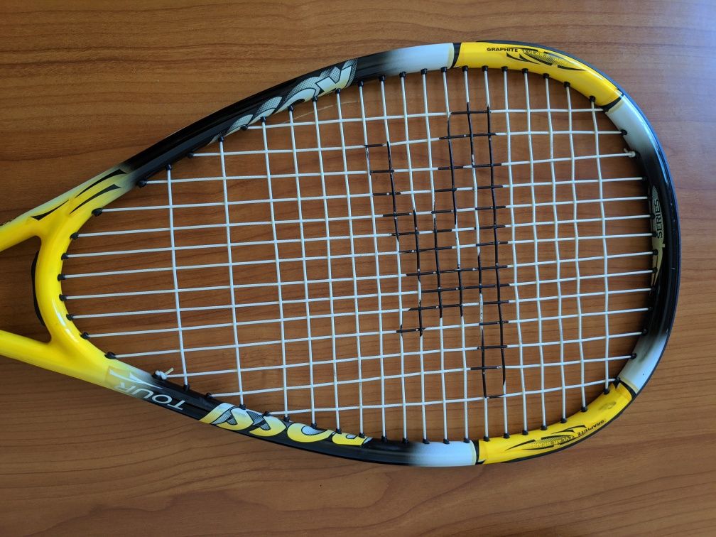 Raquete Squash Rossignol Yellowpower 3R